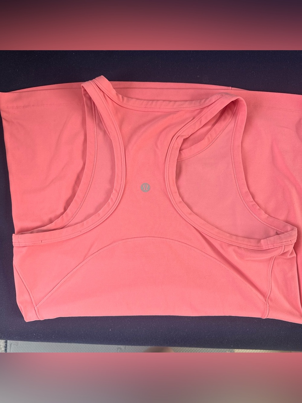 Lululemon Racer Back Tank Top